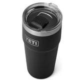 Termo Yeti Rambler 20 oz Stk Ms Black