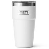 Termo Yeti Rambler 20 oz Stk Ms White