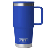 Taza Yeti Rambler 20oz Travel Str Mug Royal Blue