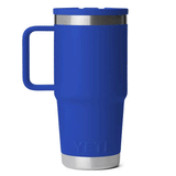 Taza Yeti Rambler 20oz Travel Str Mug Royal Blue