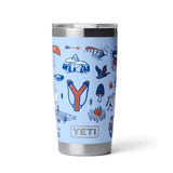 Vaso Yeti Rambler 20oz Tumbler Ms Big Sky Sumcamp