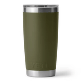 Vaso Yeti Rambler 20oz Tumbler Ms Olive/King CO