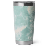 Vaso Yeti Rambler 20oz Tumbler Ms Seafoam Pattern
