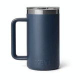 Taza Yeti Rambler 24oz Cl Mug 2.0 Ms Navy