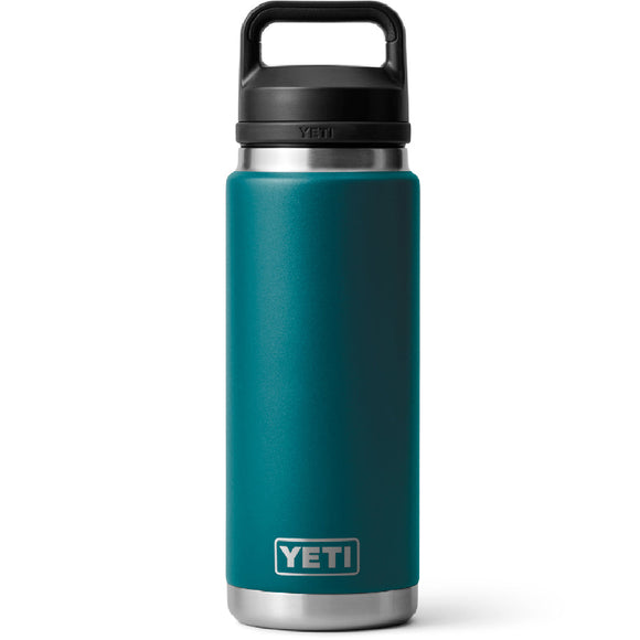 Termo Yeti Rambler 26 oz Bottle Chug Agave Teal