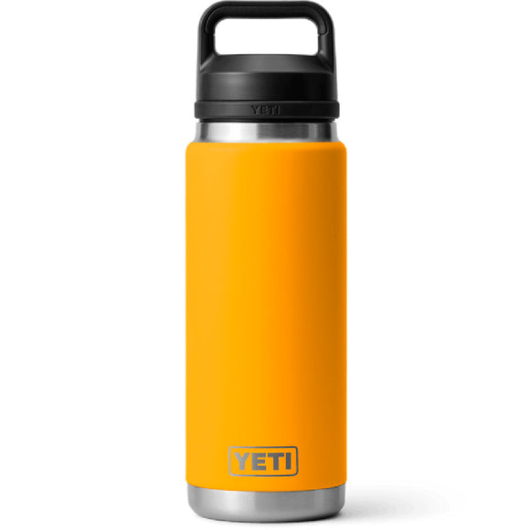 Termo Yeti Rambler 26 oz Bottle Chug Beekeeper