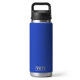 Termo Yeti Rambler 26 oz Bottle Chug Royal Blue