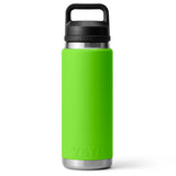 Termo Yeti Rambler 26 oz Bottle Chug Venom