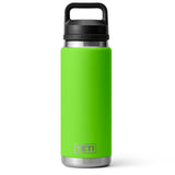 Termo Yeti Rambler 26 oz Bottle Chug Venom