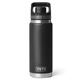 Termo Yeti Rambler 26 oz Bottle FChug Black