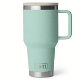Taza Yeti Rambler 30oz Travel Str Mug Sea Stone