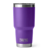 Termo Yeti Rambler 30oz Tumbler Ms Pace purple
