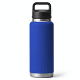 Termo Yeti Rambler 36 oz Bottle Chug Royal Blue