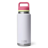 Termo Yeti Rambler 36 oz Bottle Chug Mst/Pnk/Gph
