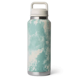 Termo Yeti Rambler 46 oz C Bottle Chug Seafoam Pattern