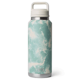 Termo Yeti Rambler 46 oz C Bottle Chug Seafoam Pattern