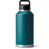 Termo Yeti Rambler 64 oz Bottle Chug Agave Teal