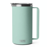 Termo Yeti Rambler 64oz Pitcher Sea Stone