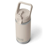Termo Yeti Rambler 12oz Kids Bottle Cape Taupe