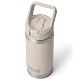 Termo Yeti Rambler 12oz Kids Bottle Cape Taupe