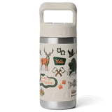 Termo Yeti Rambler 12oz Kids Bottle Capesumcamp