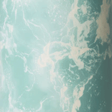 Termo Yeti Rambler 12oz Kids Bottle Seafoam Pattern