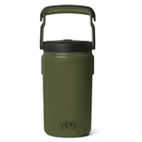 Termo Yeti Silo 40 oz Straw Jug Olive
