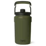 Termo Yeti Silo 1/2 G Jug Olive