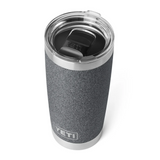 Termo Yeti Rambler 20oz Str Mug Black Stone