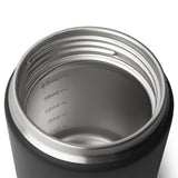 Tupper Yeti Rambler 24 Oz Food Jar Black