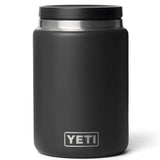 Tupper Yeti Rambler 24 Oz Food Jar Black