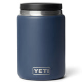 Tupper Yeti Rambler 24 Oz Food Jar Navy