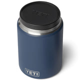 Tupper Yeti Rambler 24 Oz Food Jar Navy