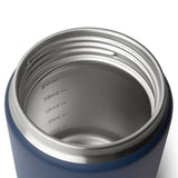 Tupper Yeti Rambler 24 Oz Food Jar Navy