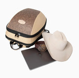 Mochila Resistol Hatpac Desert Tan