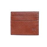 Tarjetero Enrique Cactus Mod 10-697 Brown