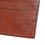 Tarjetero Enrique Cactus Mod 10-697 Brown