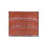 Tarjetero Enrique Cactus Mod 10-697 Brown