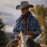 Resistol Tarrant 20x Charcoal Ala 4 1/4"