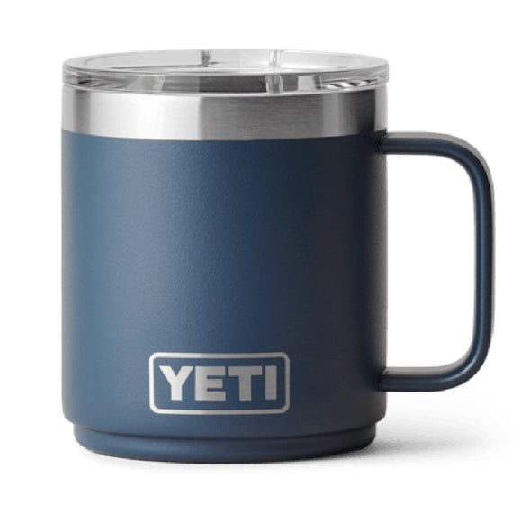 Taza Yeti Rambler 10 Oz Ceramic Lining Mug Ms Navy