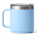 Taza Yeti Rambler 10 oz Mug Ms Big Sky Blue
