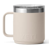 Taza Yeti Rambler 10 oz Mug Ms Cape Taupe