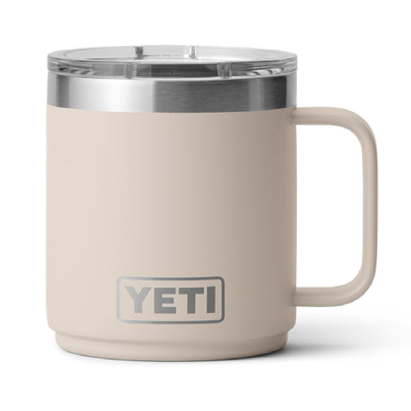Taza Yeti Rambler 10 oz Mug Ms Cape Taupe