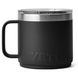 Taza Yeti Rambler 14 Oz Ceramic Lining Mug 2.0 Ms Black