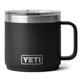 Taza Yeti Rambler 14 Oz Ceramic Lining Mug 2.0 Ms Black