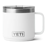 Taza Yeti Rambler 14 Oz Ceramic Lining Mug 2.0 Ms White