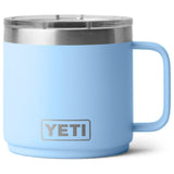 Taza Yeti Rambler 14 oz Mug Ms Big Sky Blue