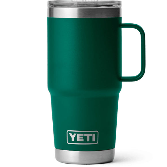 Taza Yeti Rambler 20 Oz Mug Ms Black Forest Green