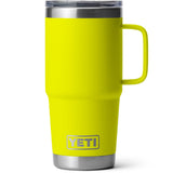 Taza Yeti Rambler 20 oz Mug Ms Firefly Yellow
