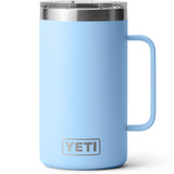 Taza Yeti Rambler 24 oz Mug Ms Big Sky Blue